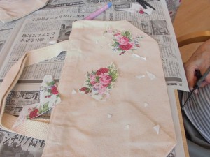 18091_デコパージュ教室（新井薬師　弐番館）